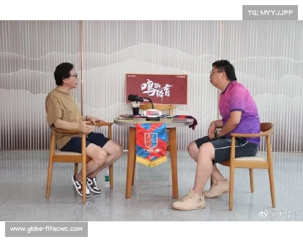 访广州足坛名嘴钟毅谈蒲公英表现及郭五岳崛起潜力